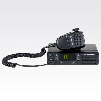 DEM 300 / DEM 400 Mobile Radio