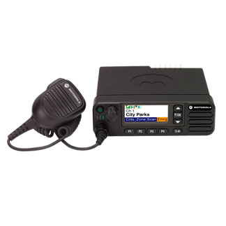 DGM 8000e / 5000e Series Mobile Radio